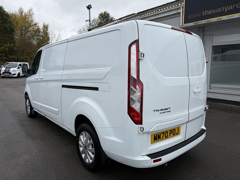Used Ford Transit Custom 2020 for sale - 76454885: Photo 7