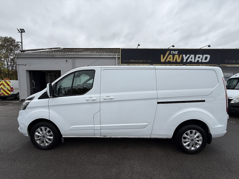 Used Ford Transit Custom 2020 for sale - 76454885: Photo 8