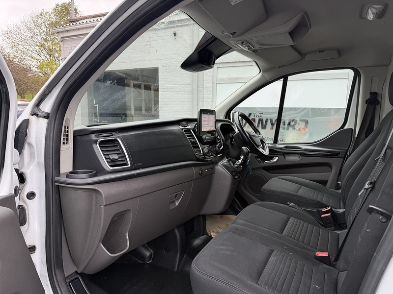 Used Ford Transit Custom 2020 for sale - 76454885: Photo 9