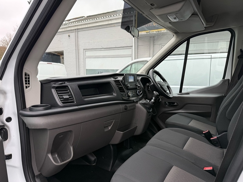 Used Ford Transit 2022 for sale - 77298347: Photo 10