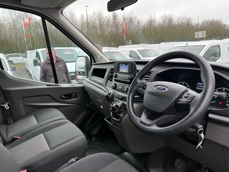 Used Ford Transit 2022 for sale - 77298347: Photo 11