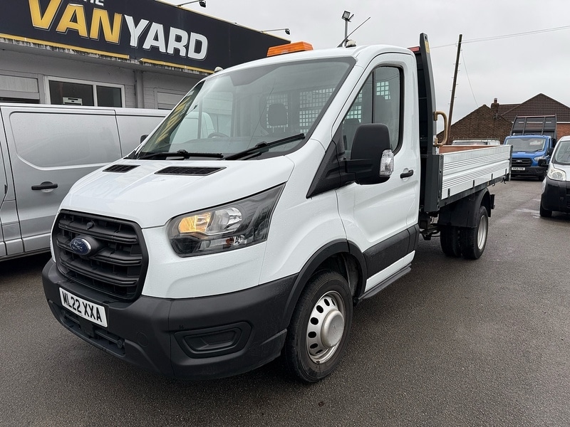 Used Ford Transit 2022 for sale - 77298347: Photo 2