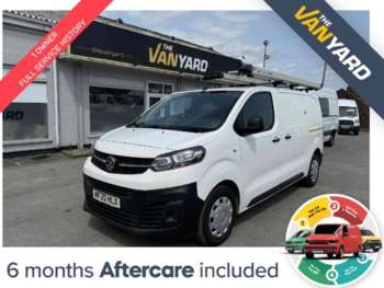 Used Vauxhall Vivaro 2020 for sale - 74795227: Photo
