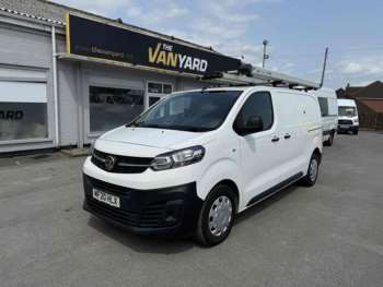 Used Vauxhall Vivaro 2020 for sale - 74795227: Photo