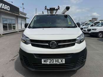 Used Vauxhall Vivaro 2020 for sale - 74795227: Photo