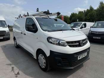Used Vauxhall Vivaro 2020 for sale - 74795227: Photo