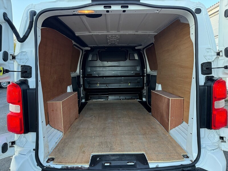 Used Vauxhall Vivaro 2020 for sale - 76798817: Photo 11