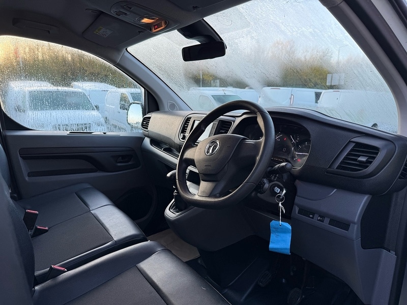 Used Vauxhall Vivaro 2020 for sale - 76798817: Photo 13