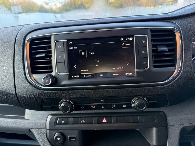 Used Vauxhall Vivaro 2020 for sale - 76798817: Photo 14