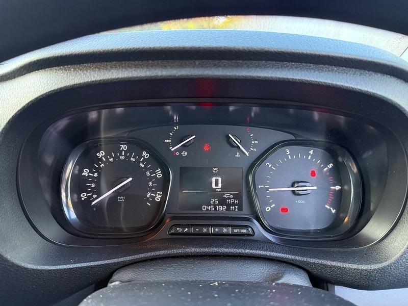 Used Vauxhall Vivaro 2020 for sale - 76798817: Photo 15