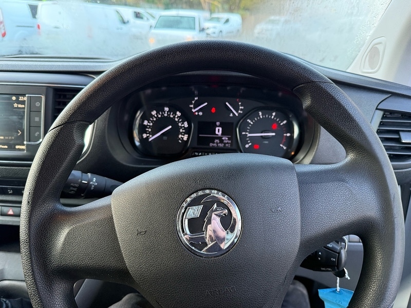 Used Vauxhall Vivaro 2020 for sale - 76798817: Photo 16