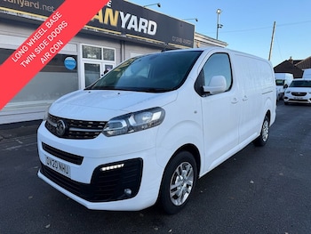 Vauxhall Vivaro feature image
