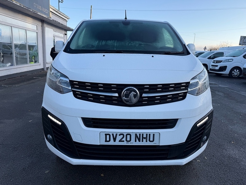 Used Vauxhall Vivaro 2020 for sale - 76798817: Photo 2