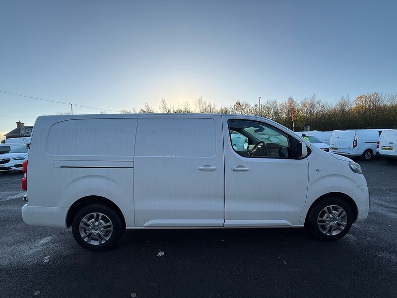 Used Vauxhall Vivaro 2020 for sale - 76798817: Photo 4
