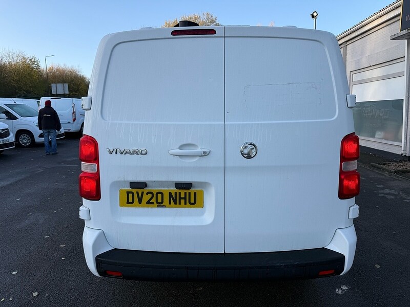 Used Vauxhall Vivaro 2020 for sale - 76798817: Photo 6
