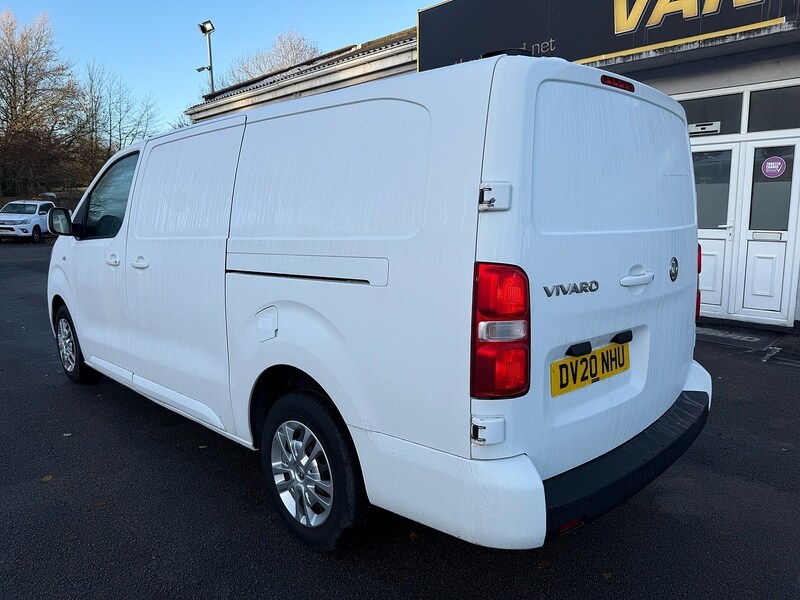Used Vauxhall Vivaro 2020 for sale - 76798817: Photo 7