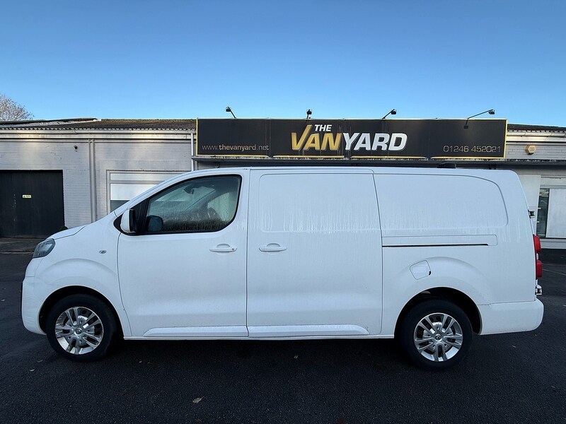 Used Vauxhall Vivaro 2020 for sale - 76798817: Photo 8