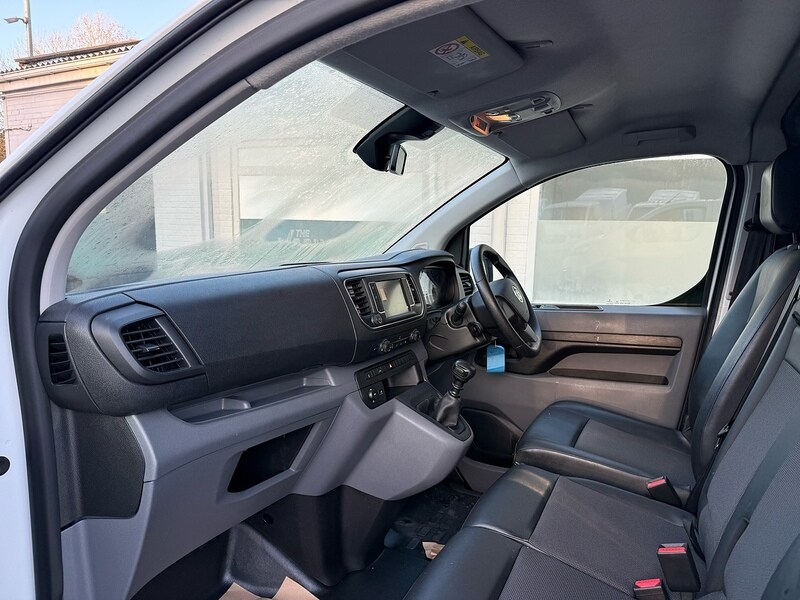 Used Vauxhall Vivaro 2020 for sale - 76798817: Photo 9