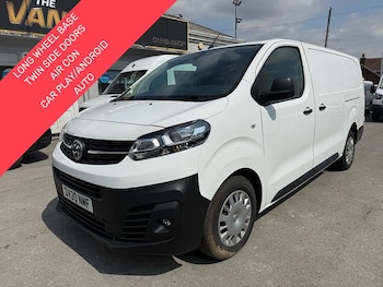 Used Vauxhall Vivaro 2020 for sale - 79272654: Photo