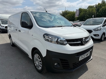 Used Vauxhall Vivaro 2020 for sale - 79272654: Photo