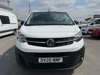 Used Vauxhall Vivaro 2020 for sale - 79272654: Photo