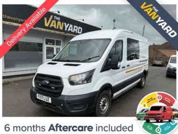 Used Ford Transit 2022 for sale - 74718462: Photo
