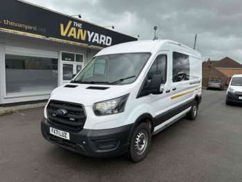 Used Ford Transit 2022 for sale - 74718462: Photo
