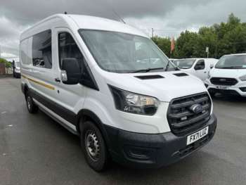 Used Ford Transit 2022 for sale - 74718462: Photo