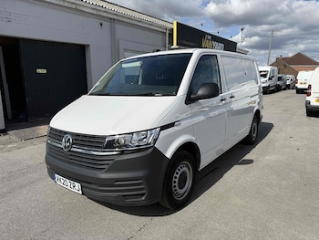 Used Volkswagen Transporter 2020 for sale - 75075320: Photo
