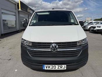 Used Volkswagen Transporter 2020 for sale - 75075320: Photo