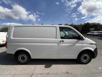 Used Volkswagen Transporter 2020 for sale - 75075320: Photo