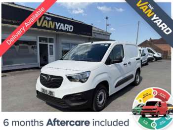 Used Vauxhall Combo 2019 for sale - 74627769: Photo