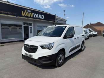 Used Vauxhall Combo 2019 for sale - 74627769: Photo