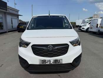 Used Vauxhall Combo 2019 for sale - 74627769: Photo