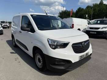 Used Vauxhall Combo 2019 for sale - 74627769: Photo