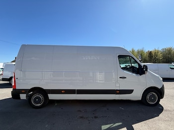 Used Vauxhall Movano 2019 for sale - 78709456: Photo