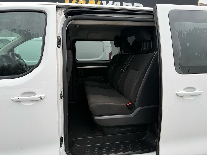 Used Vauxhall Vivaro 2021 for sale - 77298351: Photo 10