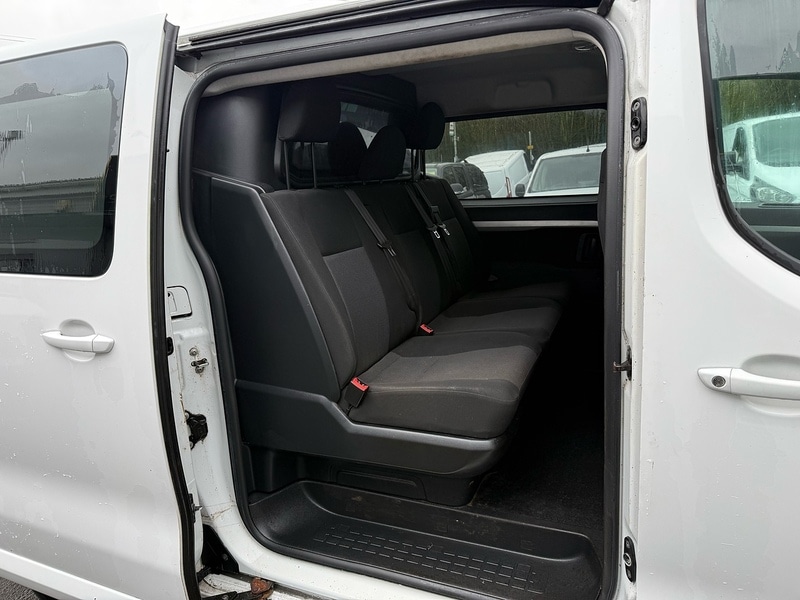 Used Vauxhall Vivaro 2021 for sale - 77298351: Photo 12
