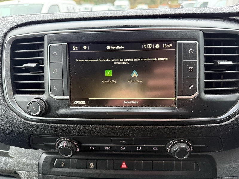 Used Vauxhall Vivaro 2021 for sale - 77298351: Photo 13