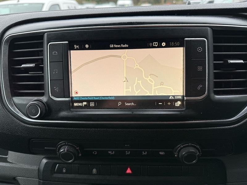 Used Vauxhall Vivaro 2021 for sale - 77298351: Photo 14