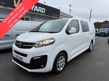 Used Vauxhall Vivaro 2021 for sale - 77298351: Photo