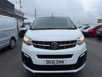 Used Vauxhall Vivaro 2021 for sale - 77298351: Photo