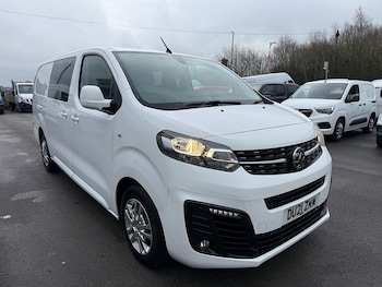 Used Vauxhall Vivaro 2021 for sale - 77298351: Photo