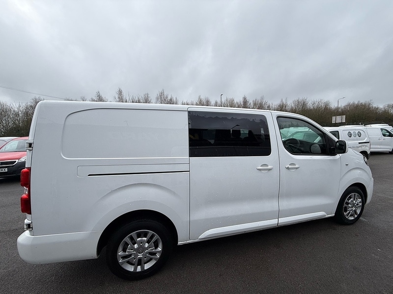 Used Vauxhall Vivaro 2021 for sale - 77298351: Photo 4