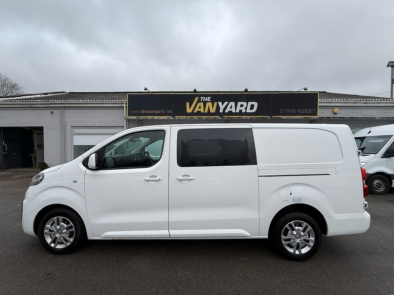 Used Vauxhall Vivaro 2021 for sale - 77298351: Photo 8