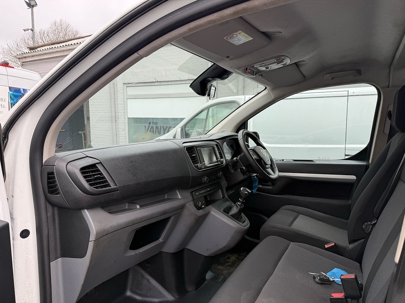 Used Vauxhall Vivaro 2021 for sale - 77298351: Photo 9