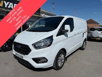 Used Ford Transit Custom 2022 for sale - 78297630: Photo