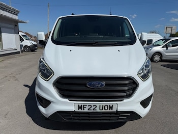 Used Ford Transit Custom 2022 for sale - 78297630: Photo