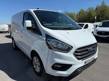Used Ford Transit Custom 2022 for sale - 78297630: Photo