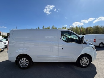 Used Ford Transit Custom 2022 for sale - 78297630: Photo